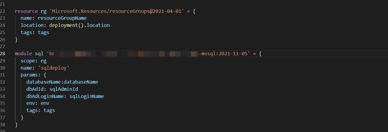 Share Bicep Modules With Private Registry Adatum